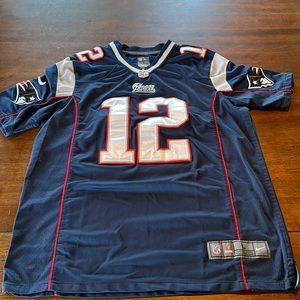 Tom Brady Jersey (embroidered)